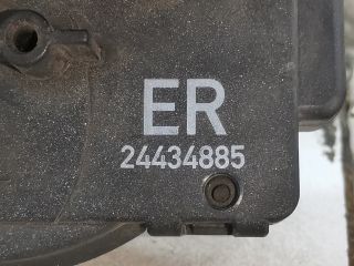 bontott OPEL CORSA C Jobb első Ajtózár