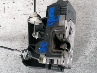 bontott OPEL CORSA C Jobb első Ajtózár