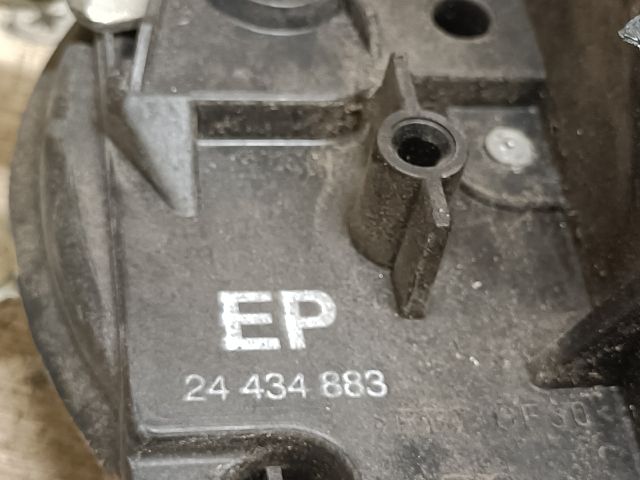 bontott OPEL CORSA C Jobb első Ajtózár