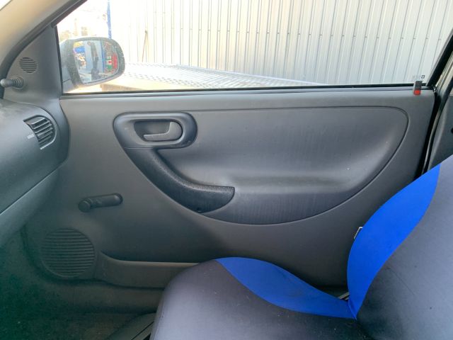 bontott OPEL CORSA C Jobb első Ajtózár