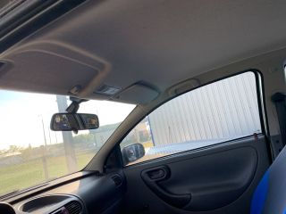 bontott OPEL CORSA C Jobb első Ajtózár