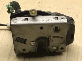 bontott OPEL CORSA C Jobb első Ajtózár