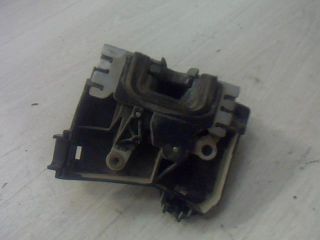 bontott OPEL CORSA C Jobb első Ajtózár