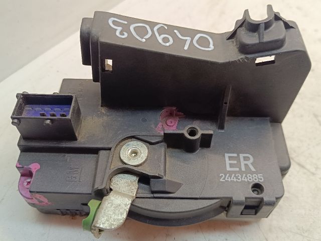 bontott OPEL CORSA C Jobb első Ajtózár