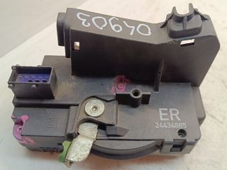 bontott OPEL CORSA C Jobb első Ajtózár