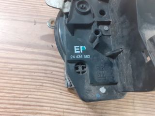 bontott OPEL CORSA C Jobb első Ajtózár