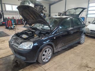 bontott OPEL CORSA C Jobb első Ajtózár