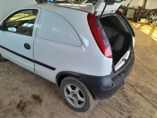 bontott OPEL CORSA C Jobb első Ajtózár