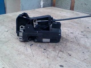 bontott OPEL CORSA C Jobb első Ajtózár