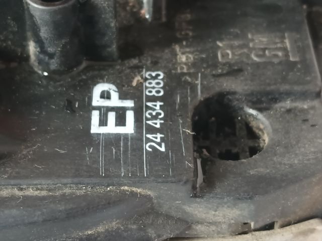 bontott OPEL CORSA C Jobb első Ajtózár