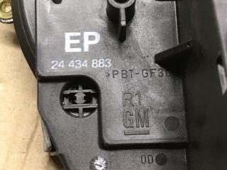 bontott OPEL CORSA C Jobb első Ajtózár