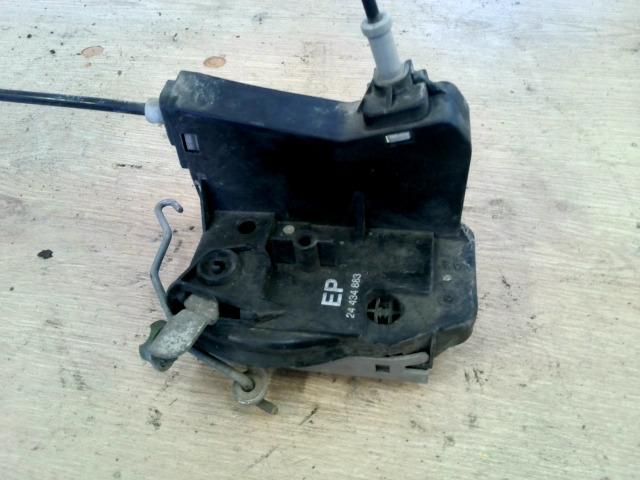 bontott OPEL CORSA C Jobb első Ajtózár