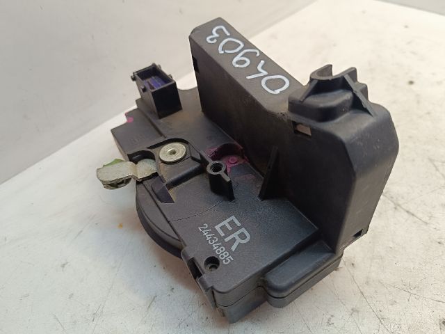 bontott OPEL CORSA C Jobb első Ajtózár