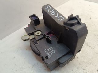 bontott OPEL CORSA C Jobb első Ajtózár