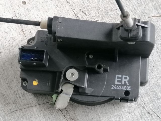 bontott OPEL CORSA C Jobb első Ajtózár