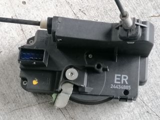 bontott OPEL CORSA C Jobb első Ajtózár