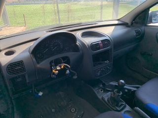 bontott OPEL CORSA C Jobb első Ajtózár