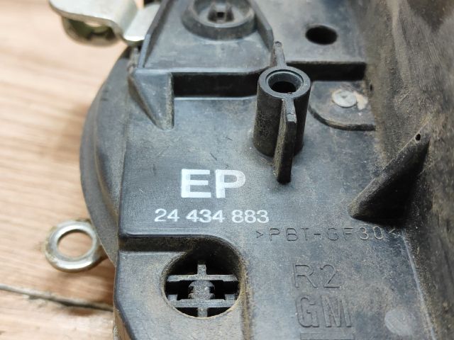 bontott OPEL CORSA C Jobb első Ajtózár