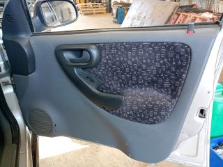 bontott OPEL CORSA C Jobb első Ajtózár