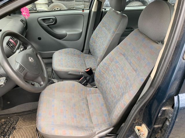 bontott OPEL CORSA C Jobb első Ajtózár