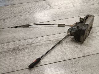 bontott OPEL CORSA C Jobb első Ajtózár