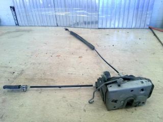 bontott OPEL CORSA C Jobb első Ajtózár