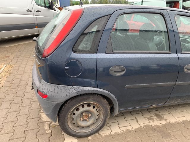 bontott OPEL CORSA C Jobb első Ajtózár