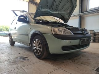 bontott OPEL CORSA C Jobb első Ajtózár