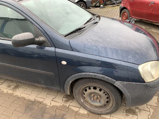 bontott OPEL CORSA C Jobb első Ajtózár