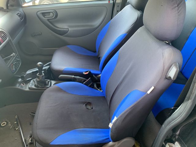 bontott OPEL CORSA C Jobb első Ajtózár