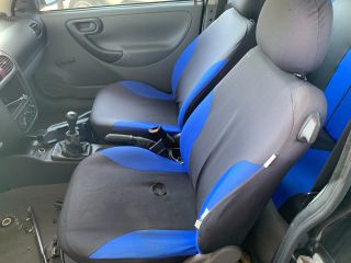 bontott OPEL CORSA C Jobb első Ajtózár