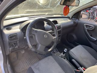 bontott OPEL CORSA C Jobb első Ajtózár