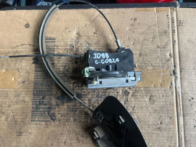 bontott OPEL CORSA C Jobb első Ajtózár