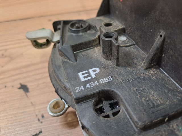 bontott OPEL CORSA C Jobb első Ajtózár