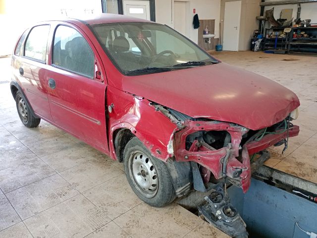 bontott OPEL CORSA C Jobb első Ajtózár