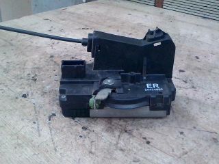 bontott OPEL CORSA C Jobb első Ajtózár