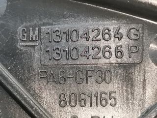 bontott OPEL CORSA C Jobb első Belső Kilincs