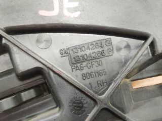 bontott OPEL CORSA C Jobb első Belső Kilincs