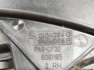 bontott OPEL CORSA C Jobb első Belső Kilincs