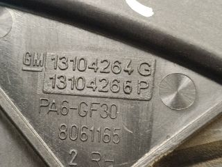 bontott OPEL CORSA C Jobb első Belső Kilincs