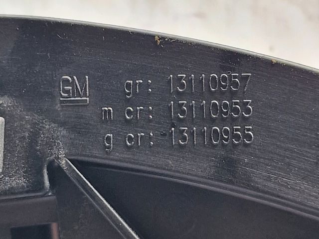 bontott OPEL CORSA C Jobb első Belső Kilincs