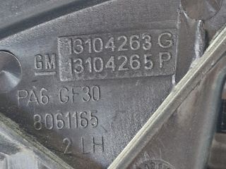 bontott OPEL CORSA C Jobb első Belső Kilincs