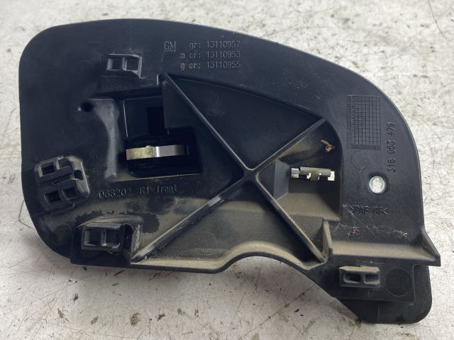 bontott OPEL CORSA C Jobb első Belső Kilincs