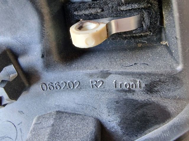 bontott OPEL CORSA C Jobb első Belső Kilincs