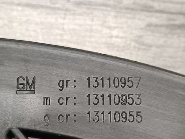 bontott OPEL CORSA C Jobb első Belső Kilincs