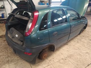 bontott OPEL CORSA C Jobb első Belső Küszöb Burkolat