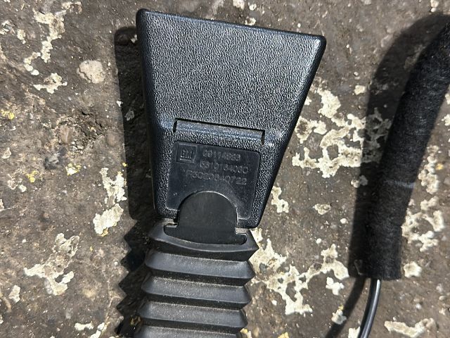 bontott OPEL CORSA C Jobb első Biztonsági Öv Csat