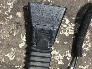 bontott OPEL CORSA C Jobb első Biztonsági Öv Csat