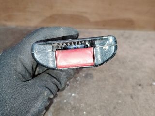 bontott OPEL CORSA C Jobb első Biztonsági Öv Csat