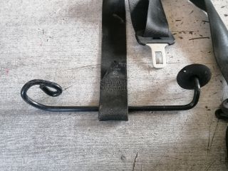 bontott OPEL CORSA C Jobb első Biztonsági Öv